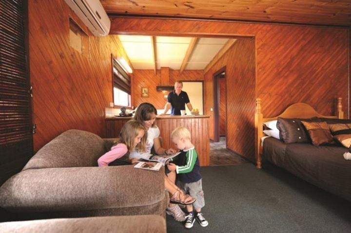 Bendigo Bush Cabins Exterior photo