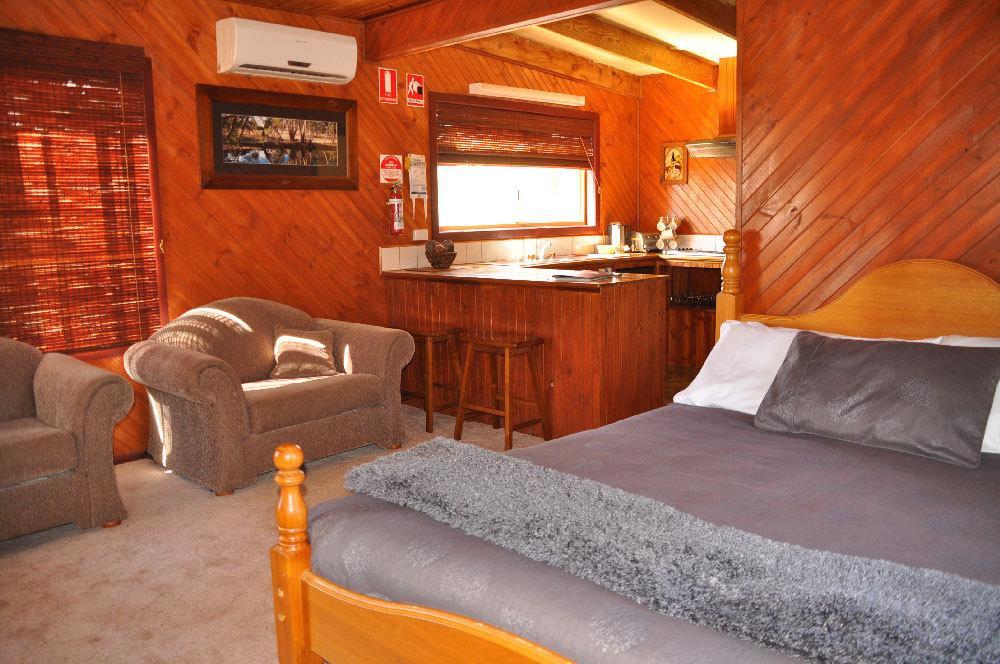 Bendigo Bush Cabins Room photo