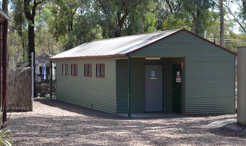 Bendigo Bush Cabins Exterior photo