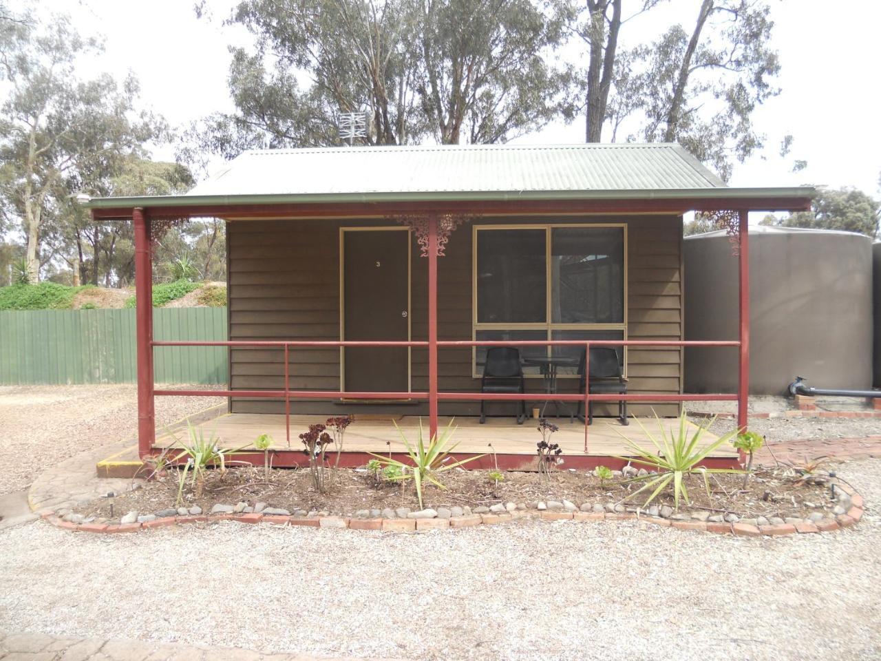 Bendigo Bush Cabins Exterior photo