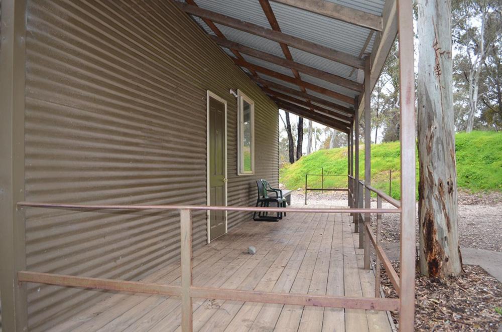 Bendigo Bush Cabins Exterior photo